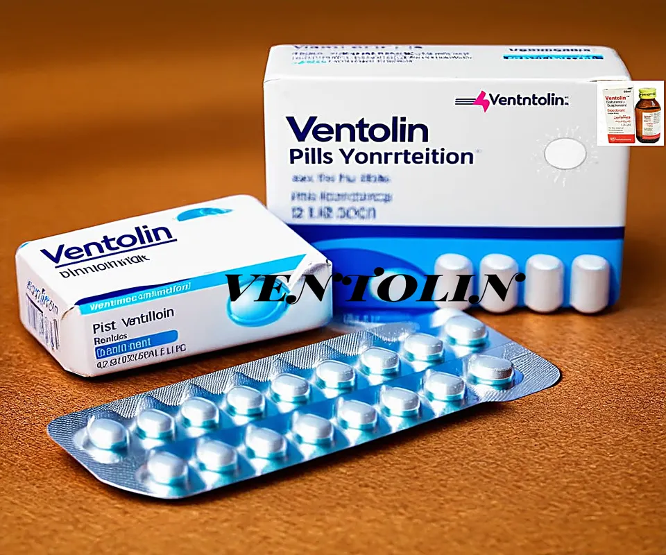 Precio ventolin con receta